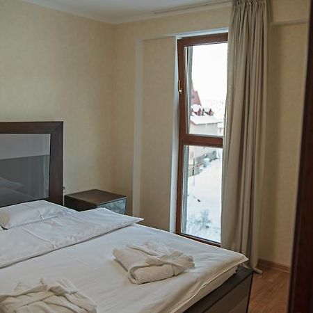 Orbi Palace Aparthotel Bakuriani Kültér fotó