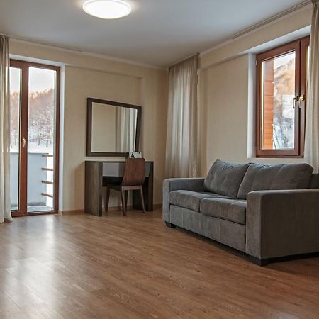 Orbi Palace Aparthotel Bakuriani Kültér fotó