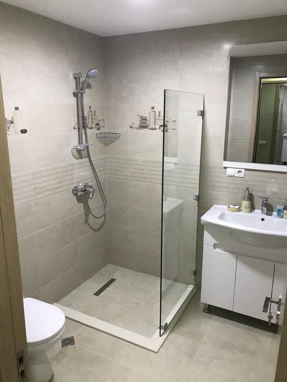 Orbi Palace Aparthotel Bakuriani Kültér fotó