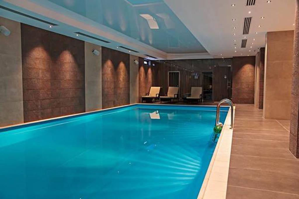 Orbi Palace Aparthotel Bakuriani Kültér fotó
