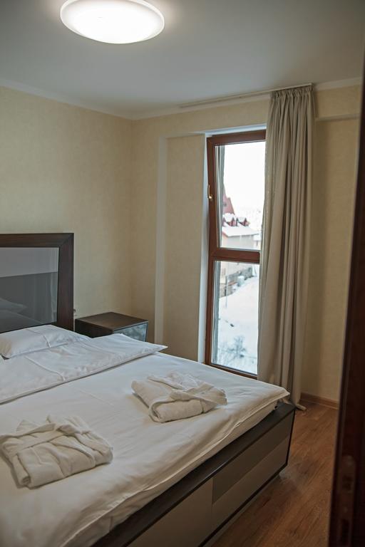 Orbi Palace Aparthotel Bakuriani Kültér fotó