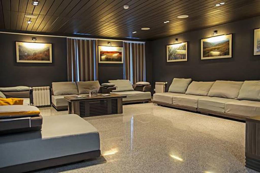Orbi Palace Aparthotel Bakuriani Kültér fotó