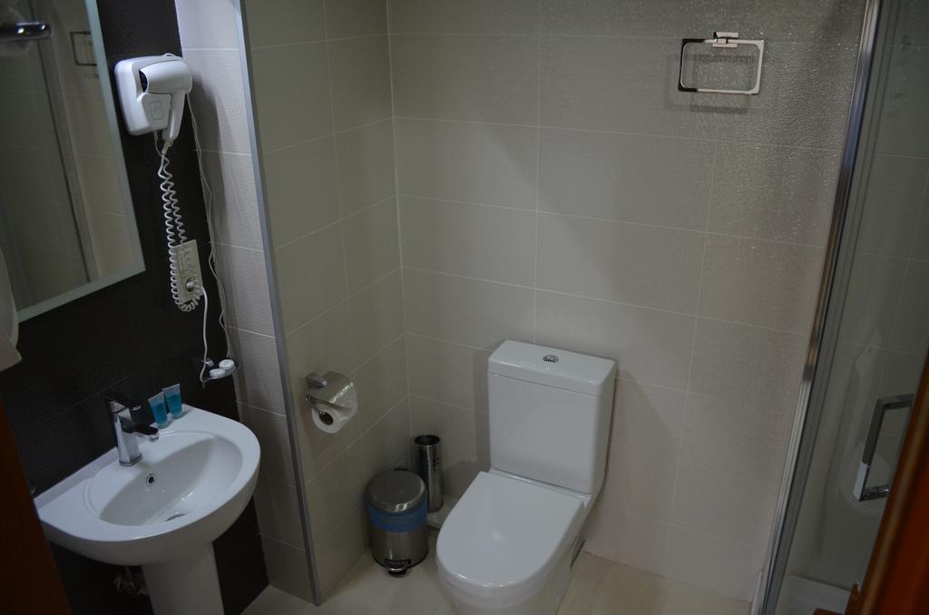 Orbi Palace Aparthotel Bakuriani Kültér fotó