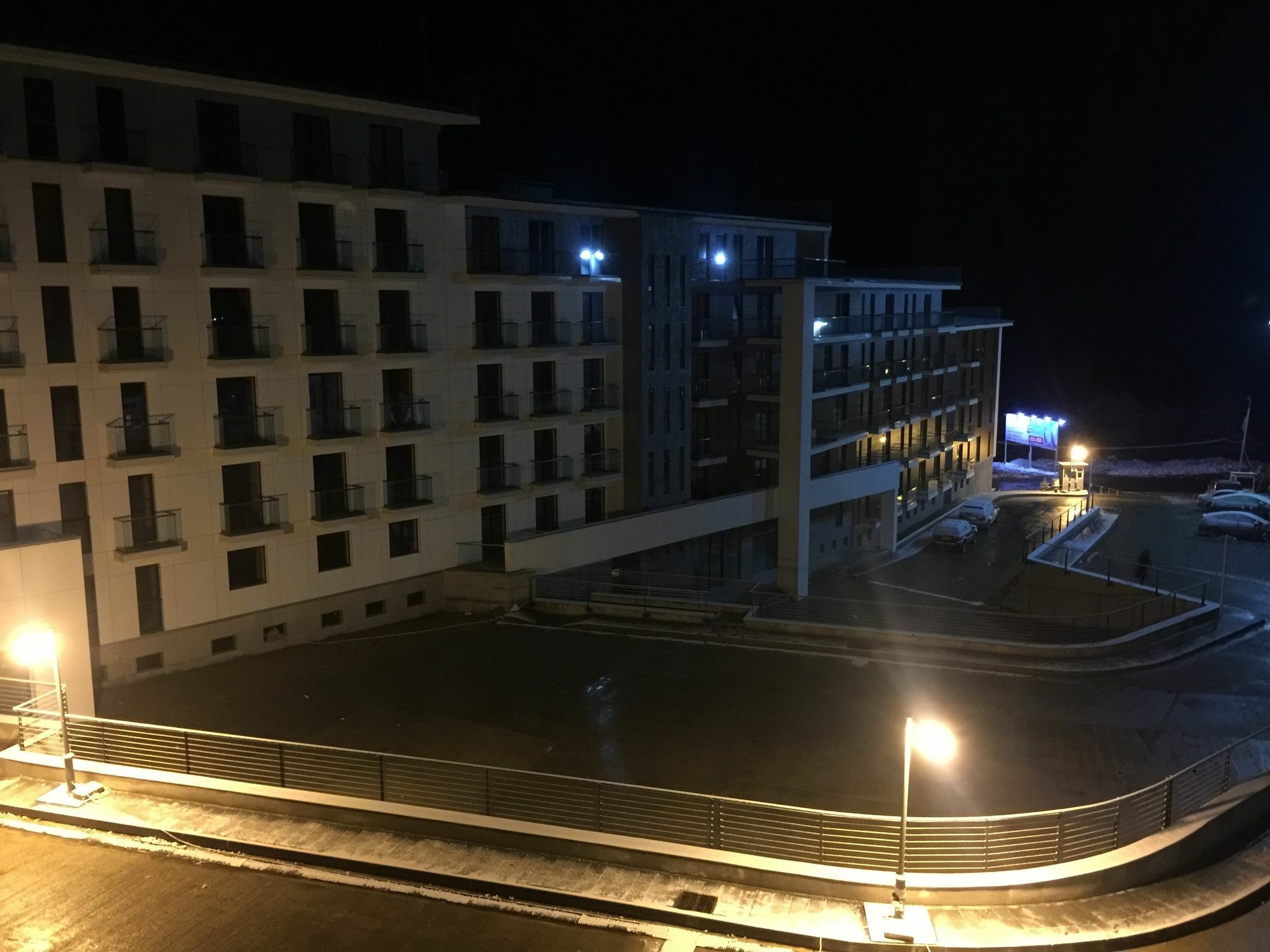 Orbi Palace Aparthotel Bakuriani Kültér fotó